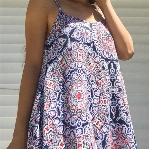 Mandala Summer Dress - Picture 5 of 5